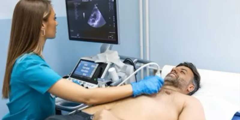 2D Echocardiography